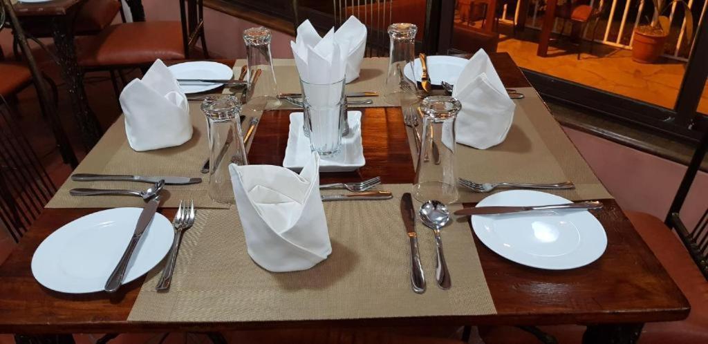 Sochati Casa Resort Nairobi Eksteriør billede