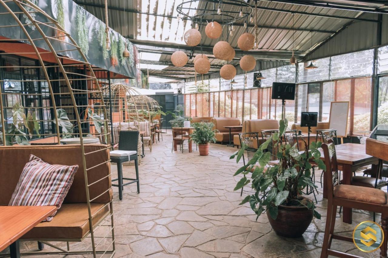 Sochati Casa Resort Nairobi Eksteriør billede