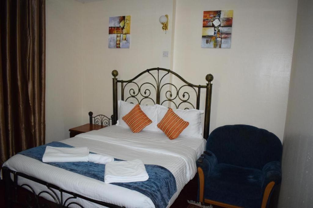Sochati Casa Resort Nairobi Eksteriør billede