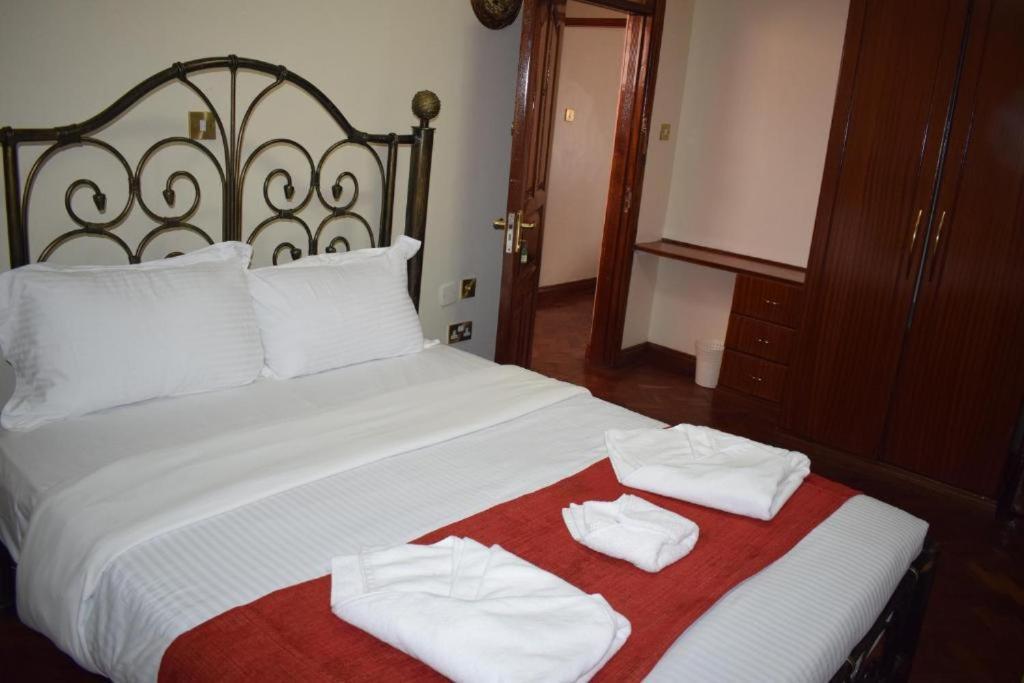 Sochati Casa Resort Nairobi Eksteriør billede