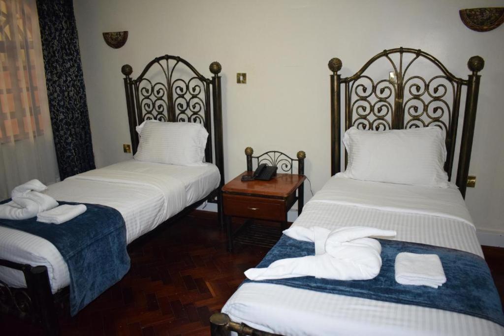 Sochati Casa Resort Nairobi Eksteriør billede