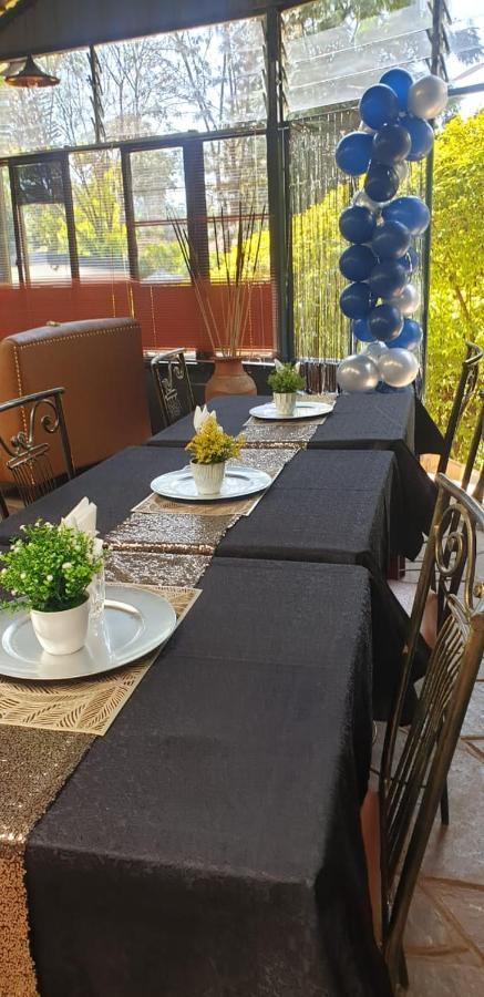 Sochati Casa Resort Nairobi Eksteriør billede