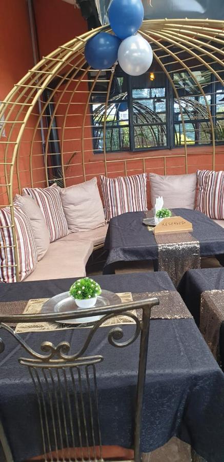Sochati Casa Resort Nairobi Eksteriør billede