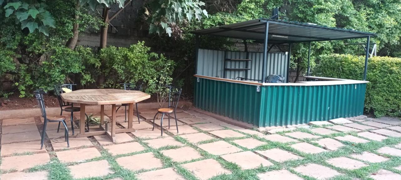 Sochati Casa Resort Nairobi Eksteriør billede