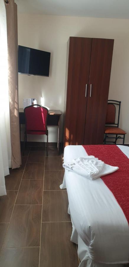 Sochati Casa Resort Nairobi Eksteriør billede