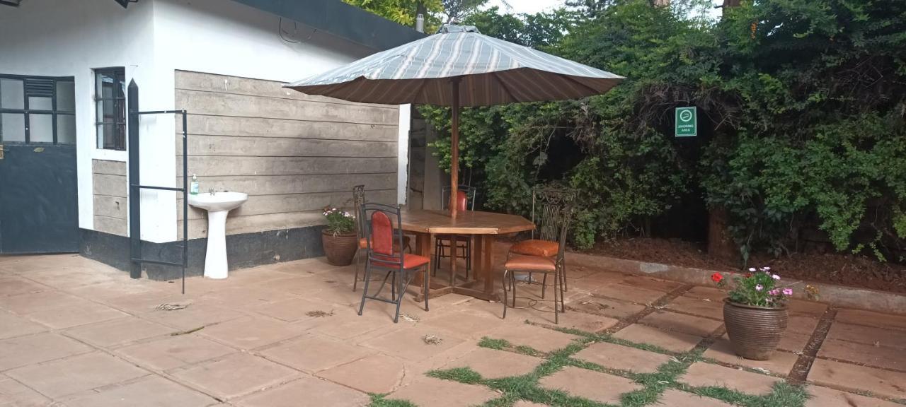 Sochati Casa Resort Nairobi Eksteriør billede