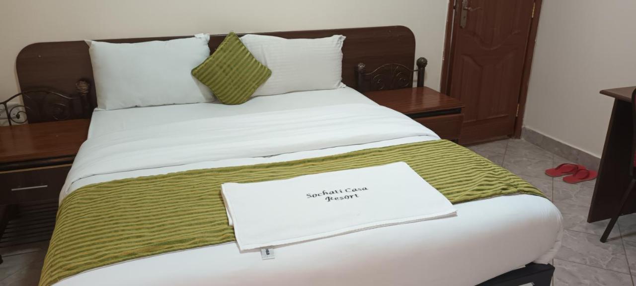 Sochati Casa Resort Nairobi Eksteriør billede
