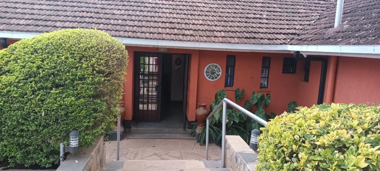 Sochati Casa Resort Nairobi Eksteriør billede