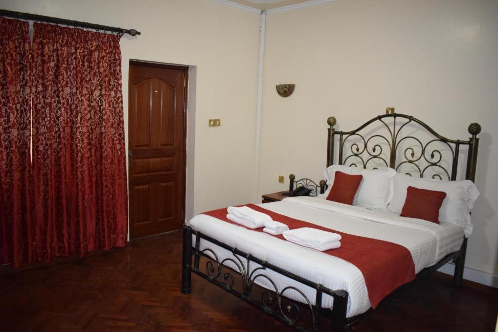 Sochati Casa Resort Nairobi Eksteriør billede